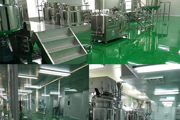 生產乳化車間